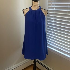 Blue Dress